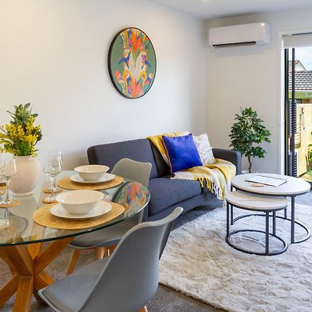 شقة Conveniently Located 2Br Townhouse In West Akl أوكلاند المظهر الخارجي الصورة