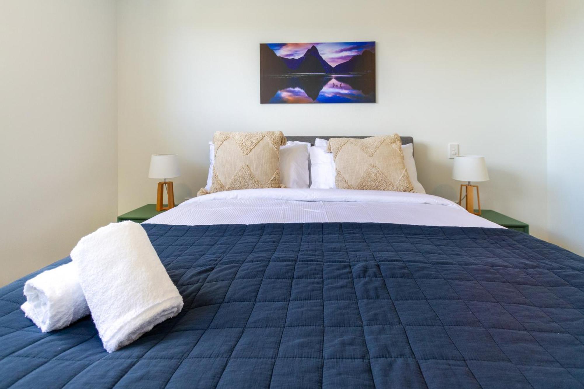 شقة Conveniently Located 2Br Townhouse In West Akl أوكلاند المظهر الخارجي الصورة