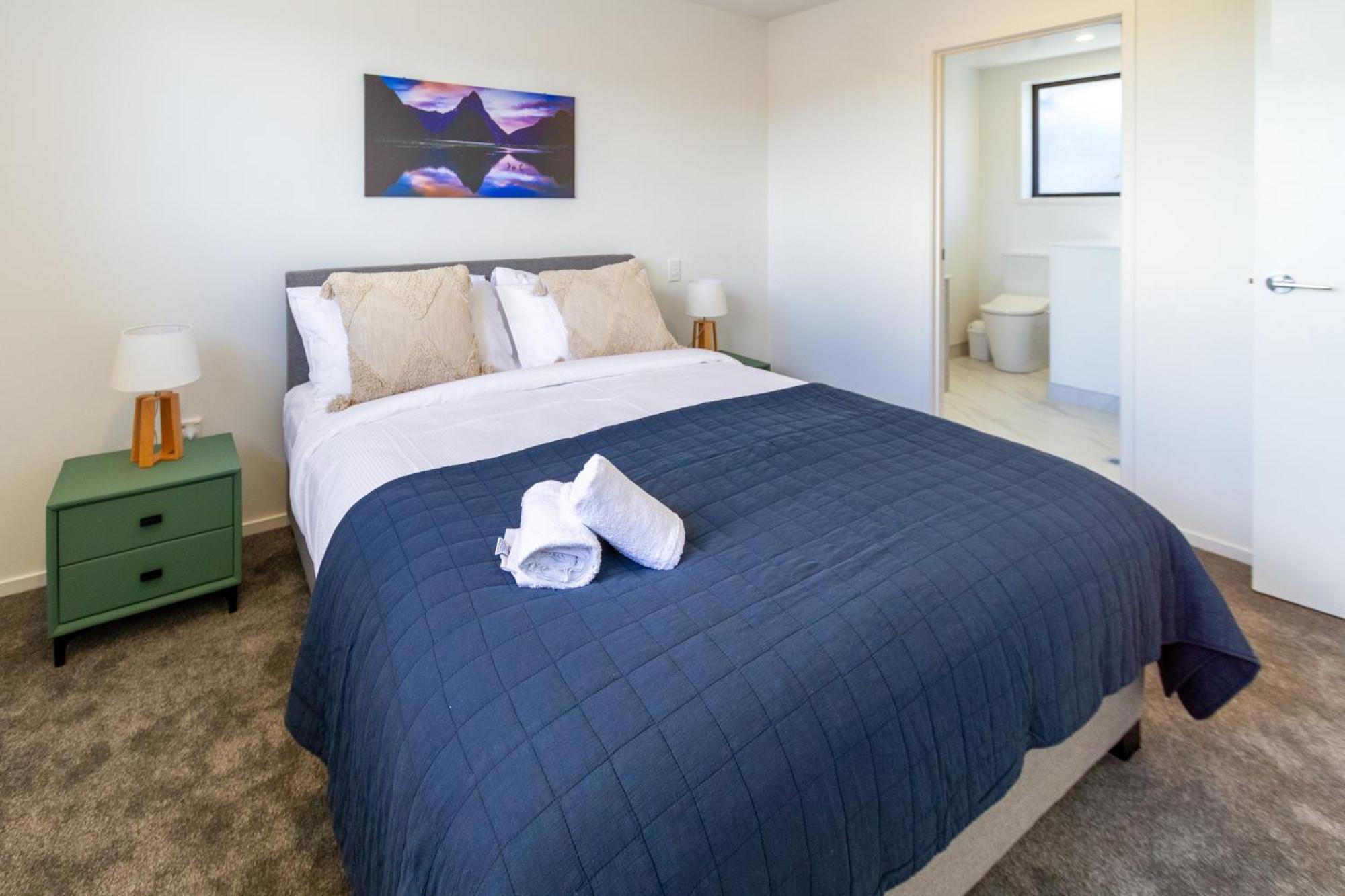 شقة Conveniently Located 2Br Townhouse In West Akl أوكلاند المظهر الخارجي الصورة