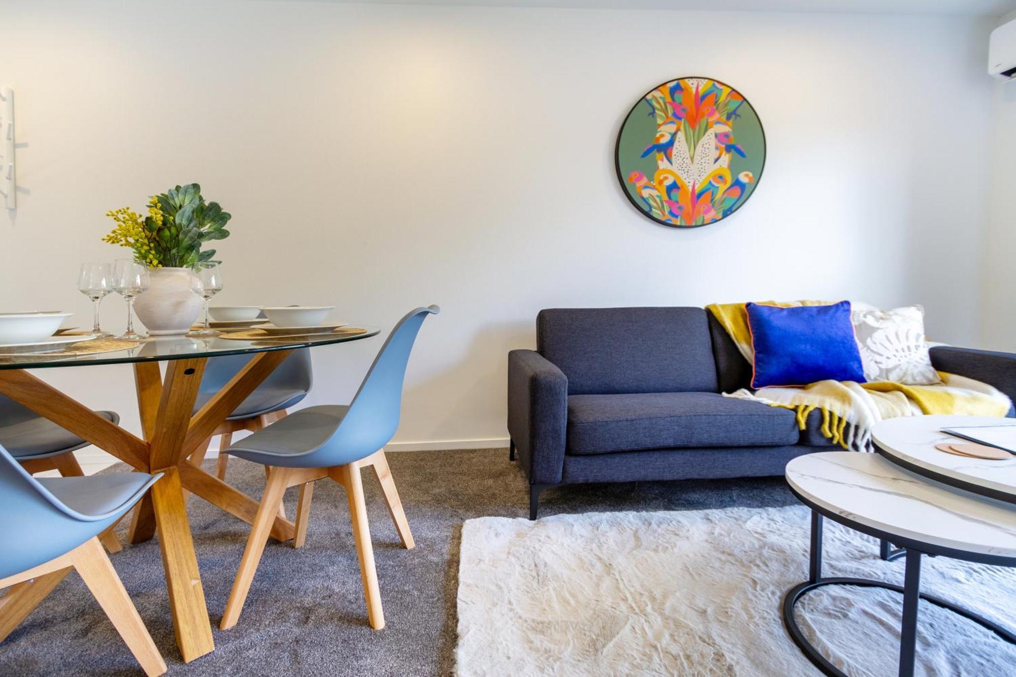 شقة Conveniently Located 2Br Townhouse In West Akl أوكلاند المظهر الخارجي الصورة